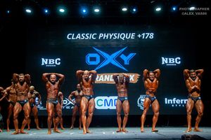 CLASSIC PHYSIQUE +178